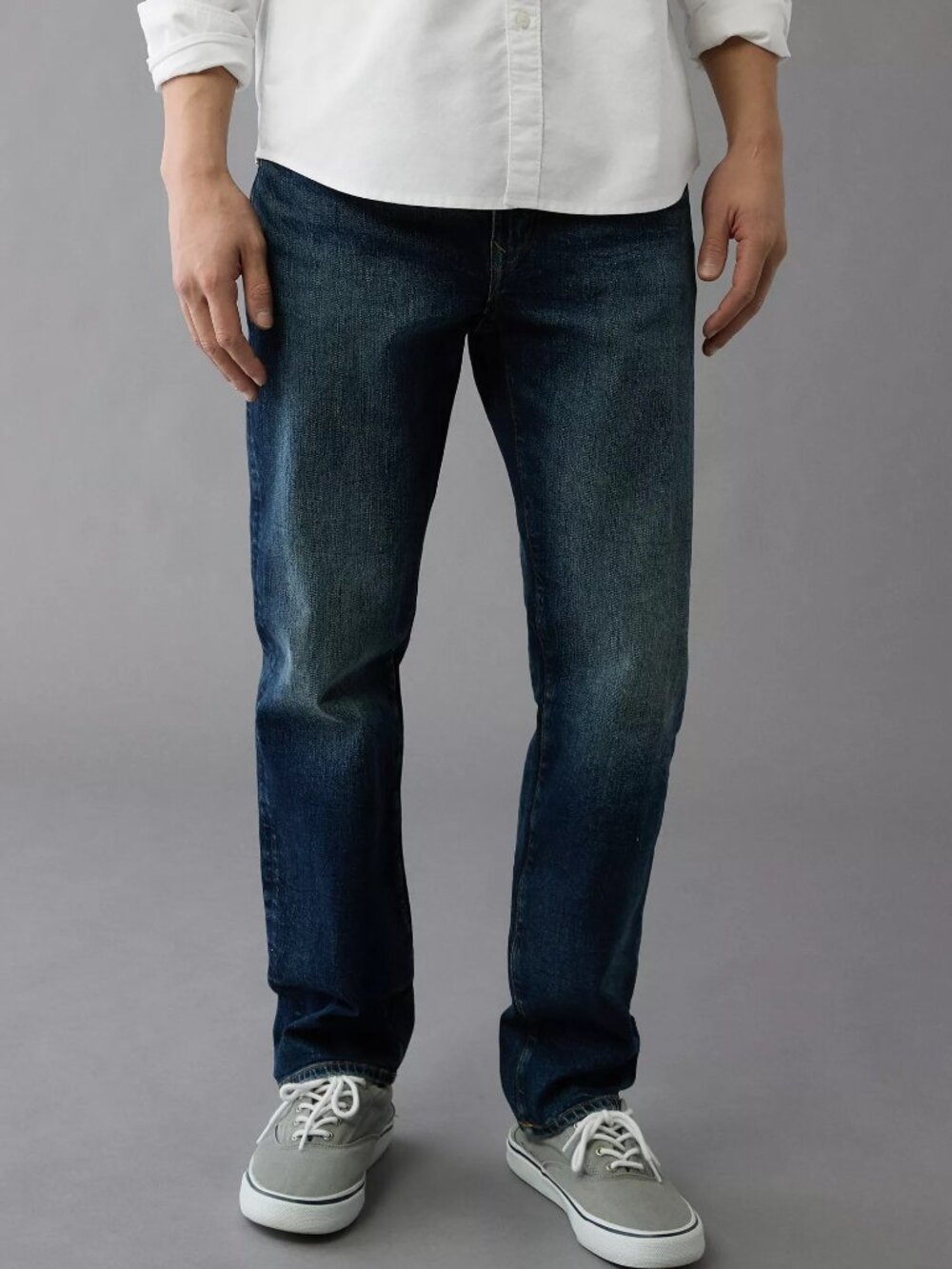 AE AMERICAN EAGLE EasyFlex Original Straight Jeans - 29 x 30 - NWT NEW